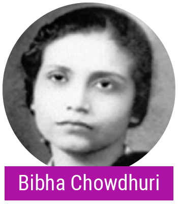 Bibha Chowdhuri