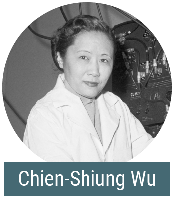 Chien-Shiung Wu