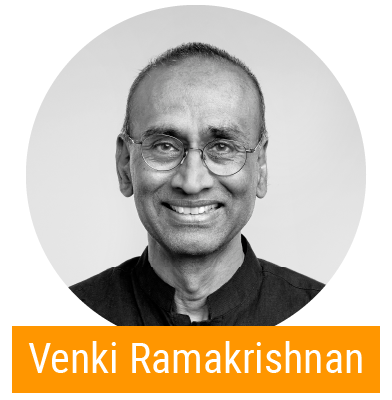 Venki Ramakrishnan